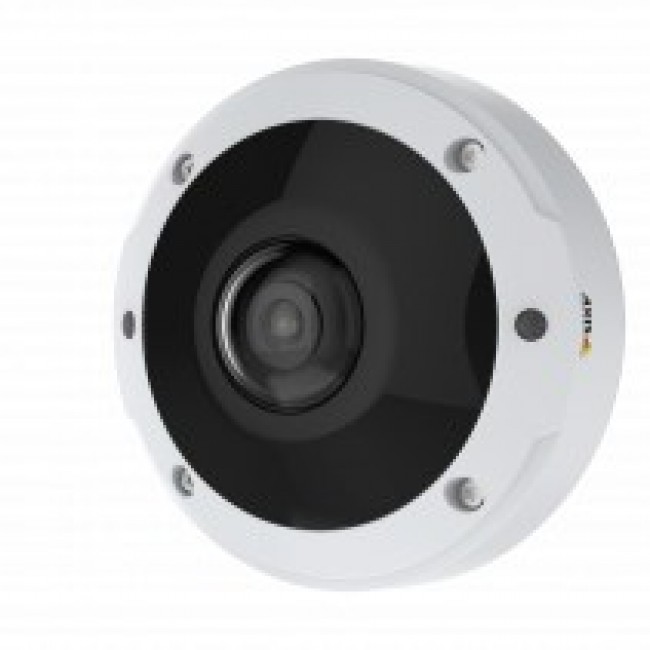 Axis 02018-001 security camera Dome IP security camera Indoor 2560 x 1920 pixels Ceiling/wall