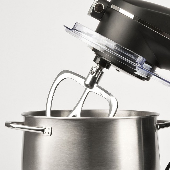 G3 Ferrari G20137 mixer Stand mixer 2300 W Black, Stainless steel