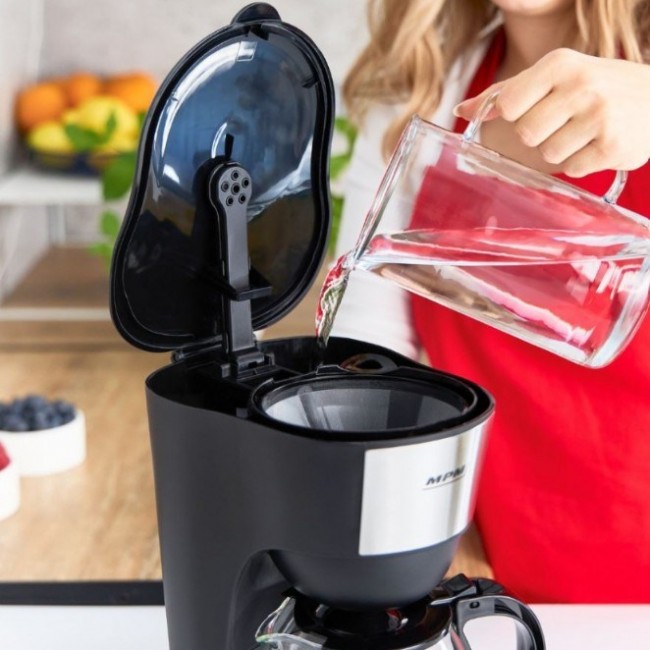 MPM MKW-12 Drip coffee maker Black MPM MKW-12 Drip coffee maker Black