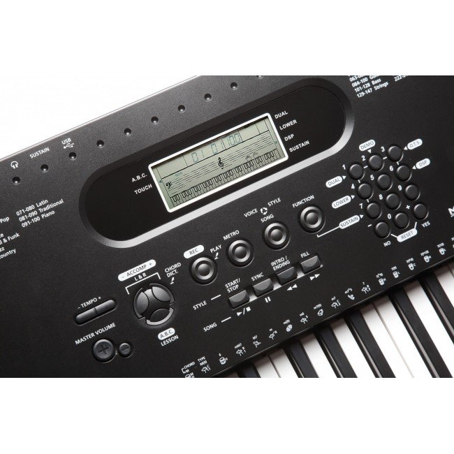 Kurzweil KP70 - digital piano, 61 keys, black