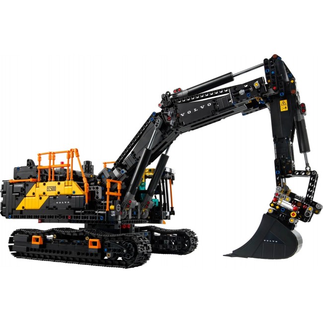 LEGO TECHNIC 42215 Volvo EC500 Hybrid Excavator LEGO TECHNIC 42215 Volvo EC500 Hybrid Excavator