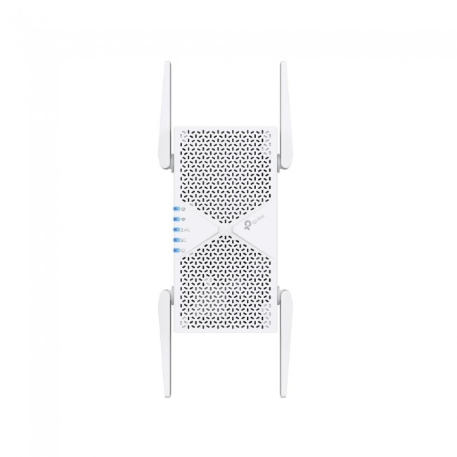 TP-Link RE405BE network extender Network repeater White 2500 Mbit/s