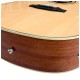 V-TONE VEAG1 CE NT - 4/4 electro-acoustic guitar, natural