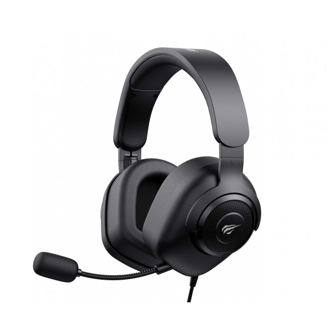 Havit H2230D Gaming Kulakl k Siyah Headset