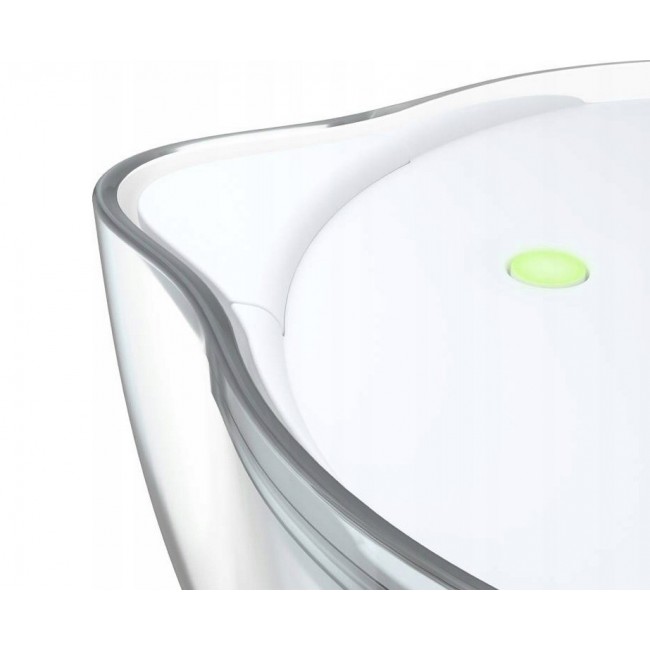 BRITA Style ESSENTIAL XL white filter jug + 3 x MX Pro Pure Performance filter