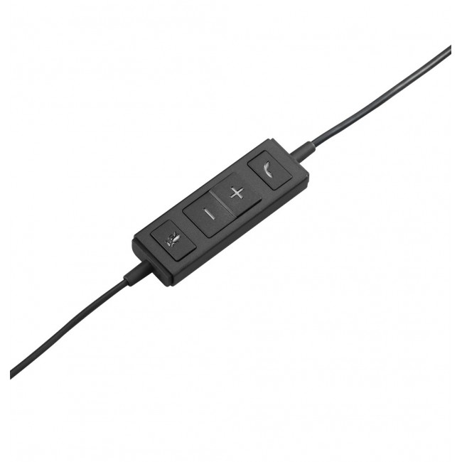 Logitech USB Headset H570e Mono