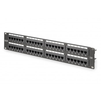 Digitus CAT 6, Class E Patch Panel