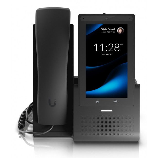 Ubiquiti G3 Touch Pro IP phone Black Wi-Fi