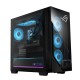 ASUS ROG G700 GM700TZ-R9800X183W AMD Ryzen 7 9800X3D 32 GB DDR5-SDRAM 2 TB SSD AMD Radeon RX 9070 XT Windows 11 Home Tower PC Black