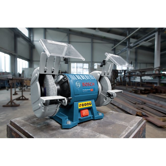 TABLE GRINDER FI 150/20 MM 350W GBG 35-15 BOSCH TABLE GRINDER FI 150/20 MM 350W GBG 35-15 BOSCH