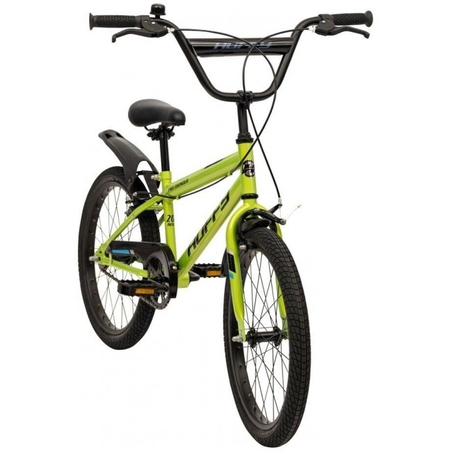 HUFFY Pro Thunder 20'', Green children's bicycle