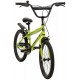 HUFFY Pro Thunder 20'', Green children's bicycle