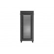 Lanberg FF01-8837-23BL rack cabinet 37U Freestanding rack Black Lanberg FF01-8837-23BL rack cabinet 37U Freestanding rack Black