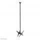 Neomounts NS-EP100BLACK Extension pole TV ceiling mount - h 107,5 cm