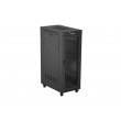 Lanberg FF01-6032-23BL rack cabinet 32U Freestanding rack Black Lanberg FF01-6032-23BL rack cabinet 32U Freestanding rack Black