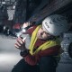Ledlenser P7R Black Hand flashlight LED