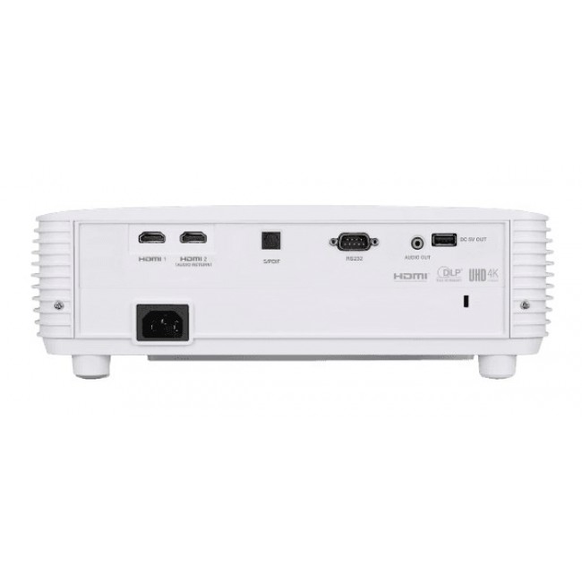 Acer Home H6830BD data projector Standard throw projector 4000 ANSI lumens DLP UHD 4K (3840x2160) 3D White Acer Home H6830BD data projector Standard throw projector 4000 ANSI lumens DLP UHD 4K (3840x2160) 3D White