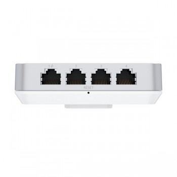 Ubiquiti Unifi 6 In-Wall 4800 Mbit/s White Power over Ethernet (PoE)