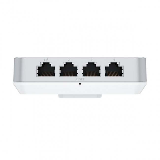 Ubiquiti Unifi 6 In-Wall 4800 Mbit/s White Power over Ethernet (PoE)