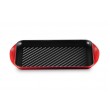 Le Creuset 20132400600460 frying pan Grill pan Rectangular Le Creuset 20132400600460 frying pan Grill pan Rectangular