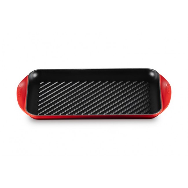 Le Creuset 20132400600460 frying pan Grill pan Rectangular Le Creuset 20132400600460 frying pan Grill pan Rectangular
