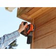 Black & Decker BDCROS18N-XJ portable sander Orbital sander 12000 RPM Black, Orange