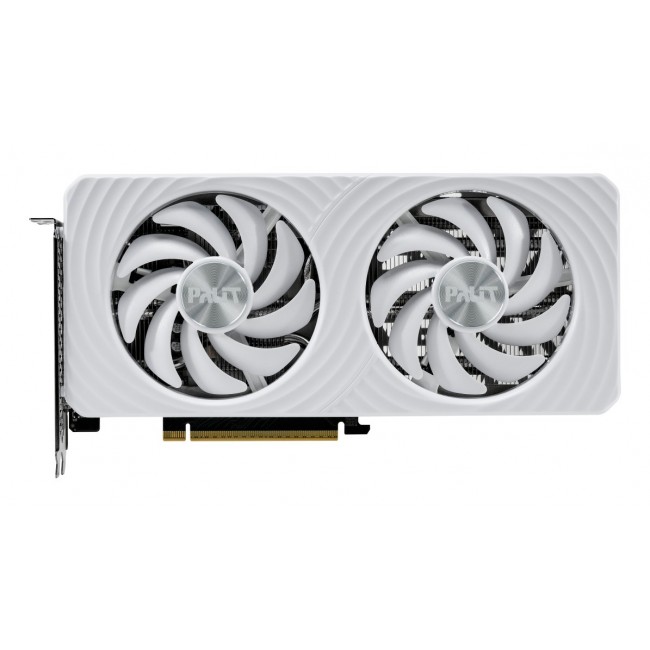 Palit GeForce RTX 5060 Ti White OC NVIDIA 16 GB GDDR7 Palit GeForce RTX 5060 Ti White OC NVIDIA 16 GB GDDR7