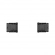 Maclean Soundbar Wall Mount / Bracket, angle adjustment +8 8 , max. load 10 kg, made of steel, MC-177