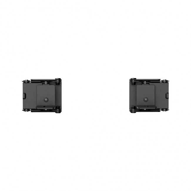 Maclean Soundbar Wall Mount / Bracket, angle adjustment +8 8 , max. load 10 kg, made of steel, MC-177