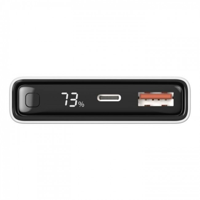 Ansmann 1700-0156 power bank Lithium-Ion (Li-Ion) 10000 mAh White