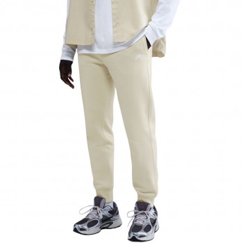 Spodnie męskie Nike Club BB Jogger kremowe FN3787 229 L