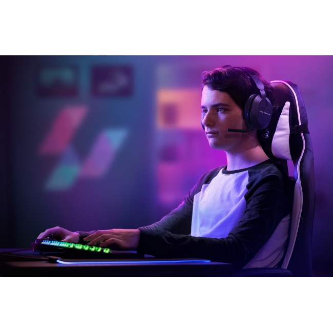 Turtle Beach Stealth 500 Black PC Wireless Gaming Headset with up to 40hr Battery and Bluetooth for PC, PS5, PS4 and Mobile