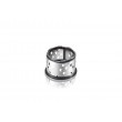 GEFU PECORINO cheese/chocolate grinder G-19060