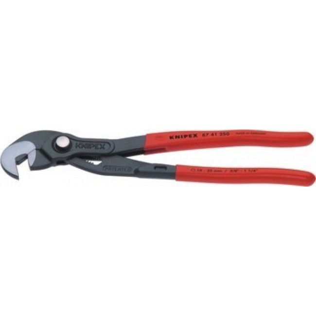 Knipex 87 41 250 adjustable wrench Adjustable spanner