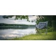 Outwell 470474 camping chair 4 leg(s) Black, Grey