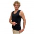 Glovii GV2XL winter sport body protection Heated vest Skiing, Snowboarding Unisex Polyester Black