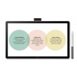 Wacom One 14 Graphic Tablet w/ Pen & USB-C Cable
