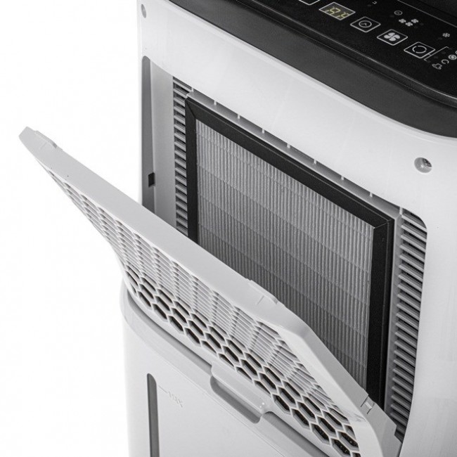 Adler AD 7863 Air dehumidifier and purifier 2 in 1 LED (compressor)