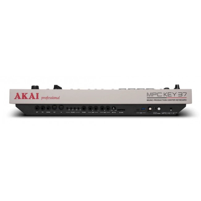 Akai MPC KEY 37 gen2 - workstation Akai MPC KEY 37 gen2 - workstation