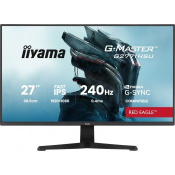 iiyama G-MASTER G2771HSU-B1 computer monitor 68.6 cm (27