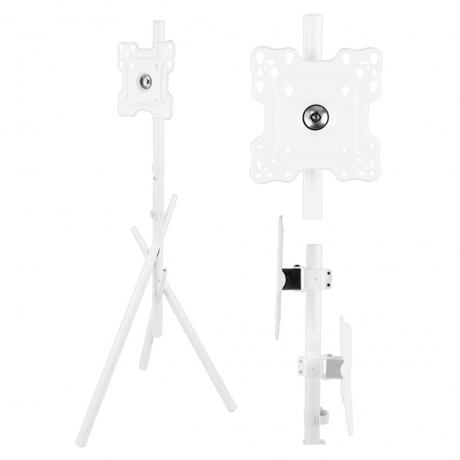 Maclean TV Floor Stand/Mount, 27 55 Maclean TV Floor Stand/Mount, 27 55