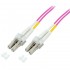 Techly LC/LC Multimode 50/125 OM4 20m Fiber Optics Cable ILWL D5-LCLC-200/OM4