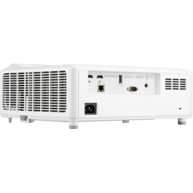 Viewsonic LS901-4K data projector Standard throw projector 5500 ANSI lumens UHD 4K (3840x2160) White Viewsonic LS901-4K data projector Standard throw projector 5500 ANSI lumens UHD 4K (3840x2160) White