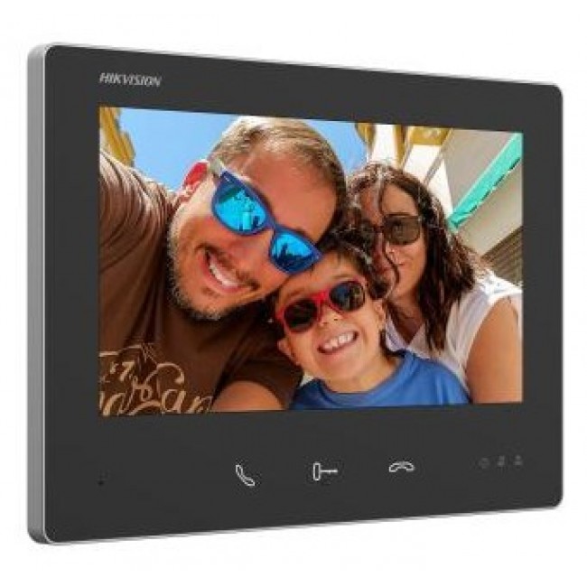 Hikvision DS-KH7300EY-WTE2 video intercom system 17.8 cm (7