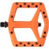 Peda y rowerowe (platformy szerokie) LEATT Pedals Composite AllMtn 2.0 Flat one size