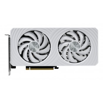 Palit GeForce RTX 5060 Ti White OC NVIDIA 8 GB GDDR7