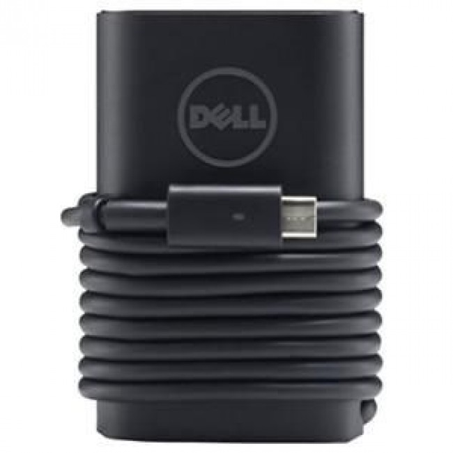 DELL E5 power adapter/inverter Indoor 65 W Black DELL E5 power adapter/inverter Indoor 65 W Black
