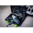 Electric impact wrench 800 Nm 1/2