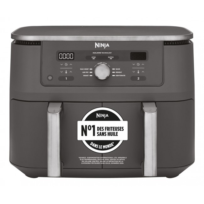 Ninja MAX 6-in-1 Dual Zone Air Fryer 9.5L DZ400EU