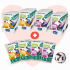 ANIMAL ISLAND Love Box Fillets in Jelly Box + Toy - wet cat food - 48x85g